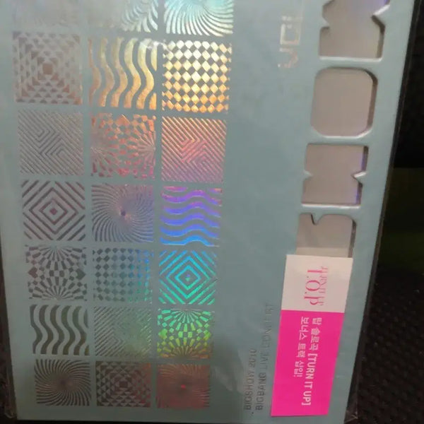 [BUNJANG] BIGBANG 2010 Big Show Live Concert CD / 빅뱅 2010빅쇼 라이브 콘서트 cd