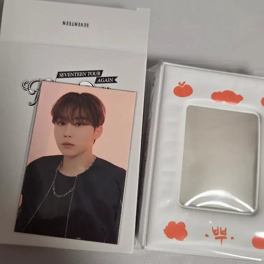 [BUNJANG] SEVENTEEN Seungkwan Collect Book (Follow Again Tour) / 세븐틴 승관 콜렉트북 원가 이하로 판매합니다.
