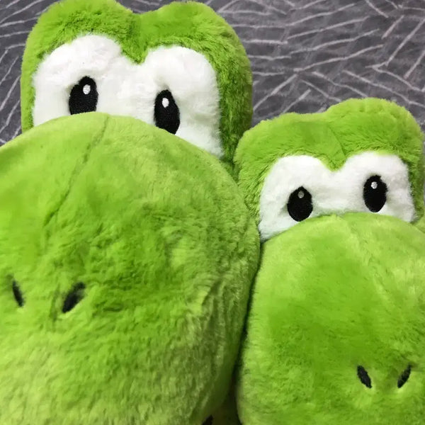 [BUNJANG] Yoshi Plush Set (Large and Small) / 요시 인형세트