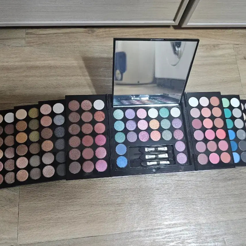 [BUNJANG] MISS ROSE Makeup Palette / MISS ROSE 메이크업 팔레트