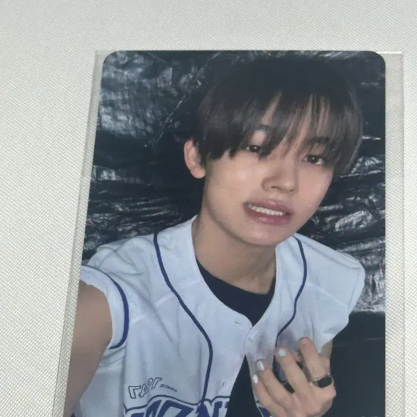 [BUNJANG] EVERLINE Lee Seunghyun Lucky Draw Photocard / 코르티스 성현 에버라인 럭드 포카 양도 3차