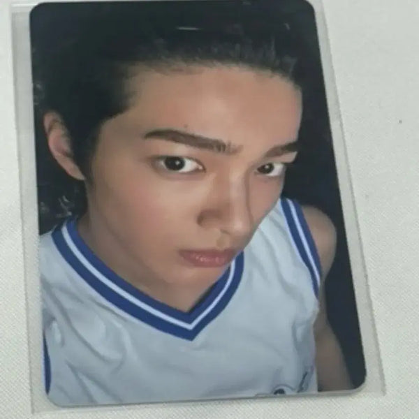 [BUNJANG] CORTIZ Gunho Everline Lucky Draw Photocard 3rd Edition / 코르티스 건호 에버라인 럭드 포카 양도 3차