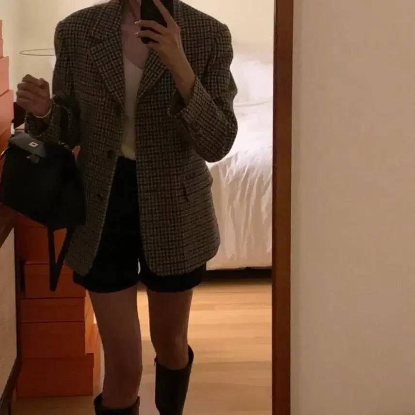 [BUNJANG] Shop M Jacket / 샵엠 자켓(미착용)