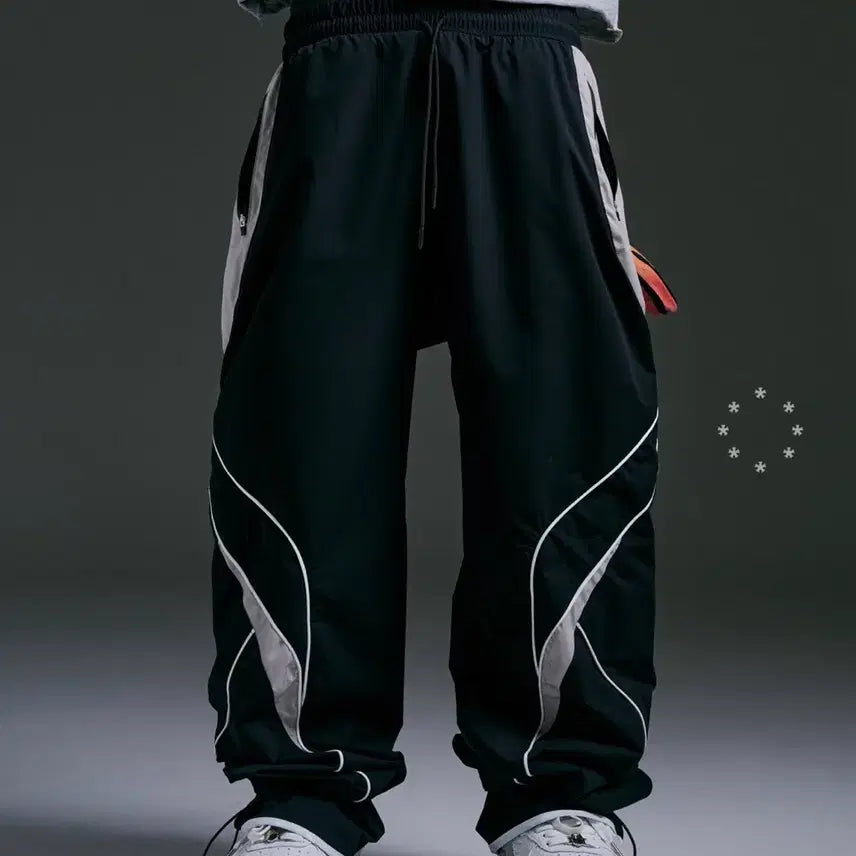 [BUNJANG] Wap Works W147 Track Pants / wap works w147 트랙팬츠