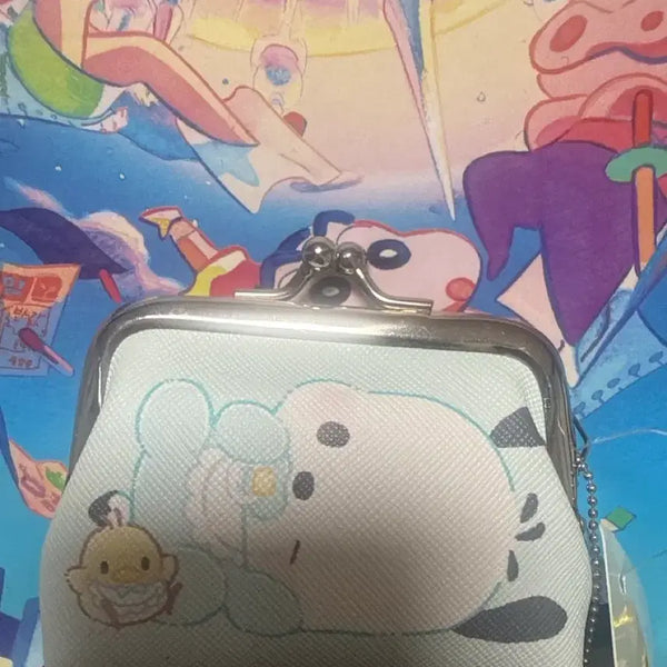 [BUNJANG] Sanrio Pochacco Coin Purse / 포차코 동전지갑