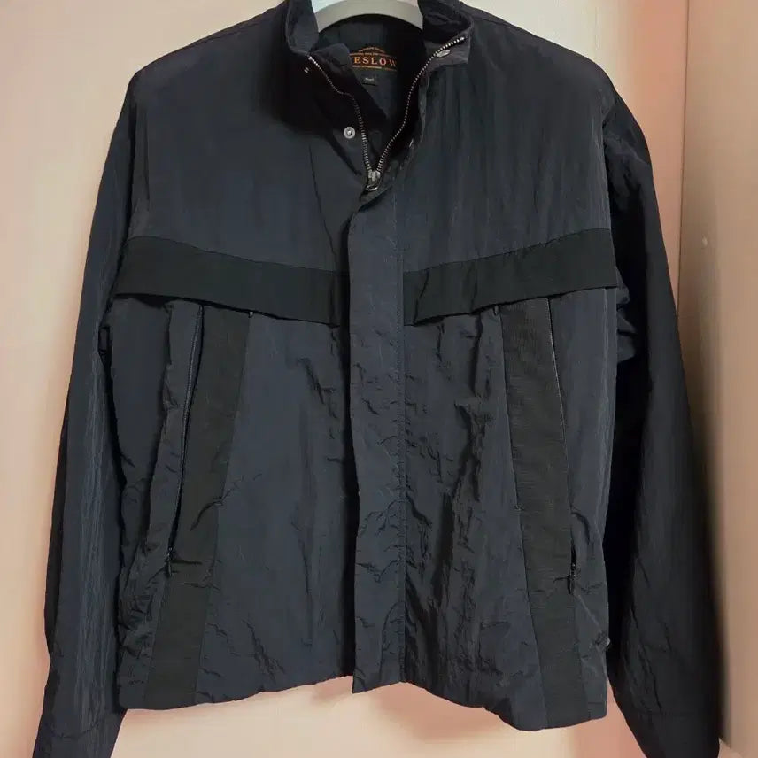 [BUNJANG] Beslow Black Jacket / BESLOW 자켓 블랙