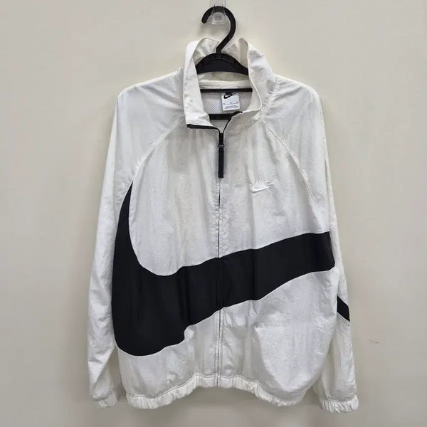 [BUNJANG] Nike Big Logo Windbreaker Jacket / 나이키 빅로고 바람막이 자켓