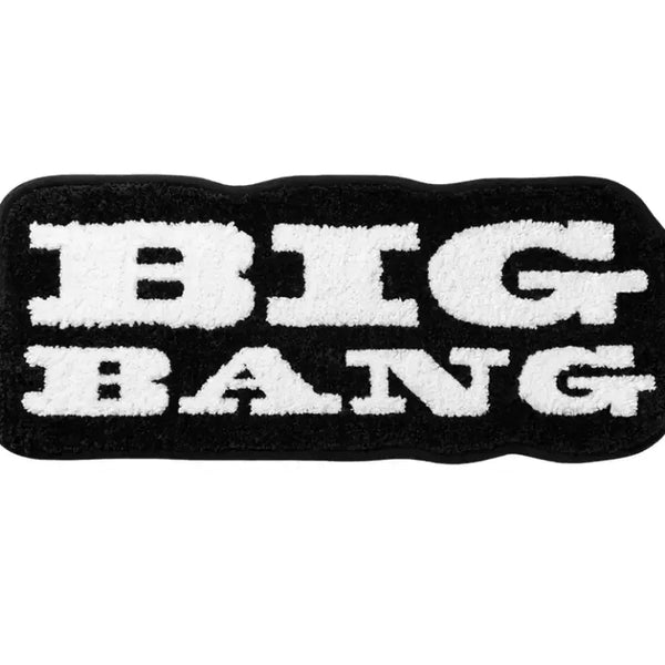 [BUNJANG] BIGBANG Cosmos Mini Rug / 빅뱅 BIGBANG 콘서트 엠디 코스모스 빅뱅 미니 러그