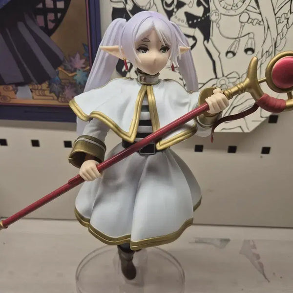 [BUNJANG] Frieren: Beyond Journey's End Frieren Figure / 장송의 프리렌 피규어