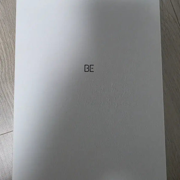 [BUNJANG] BTS BE Album / 방탄 앨범