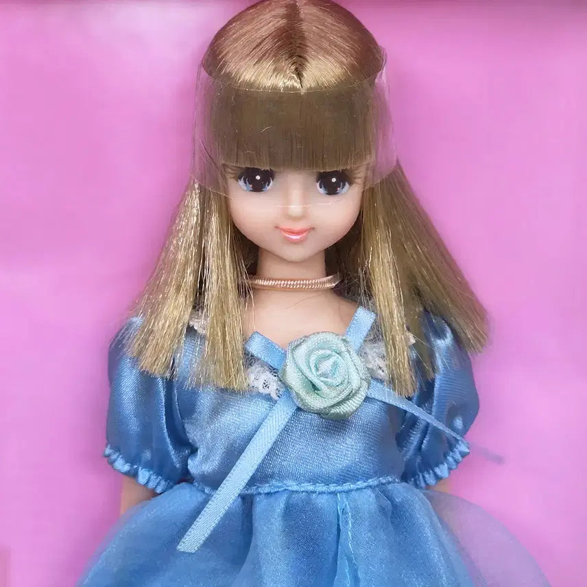[BUNJANG] Licca Castle Jenny Friend Marine Doll (Sealed) / licca castle 리카캐슬 제니프렌드 마린 미개봉