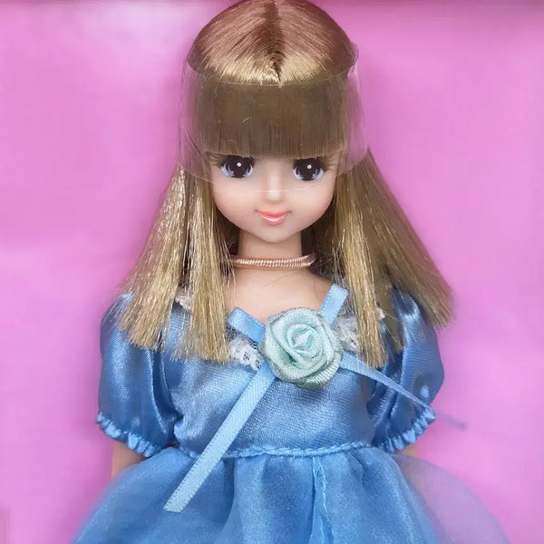[BUNJANG] Licca Castle Jenny Friend Marine Doll (Sealed) / licca castle 리카캐슬 제니프렌드 마린 미개봉
