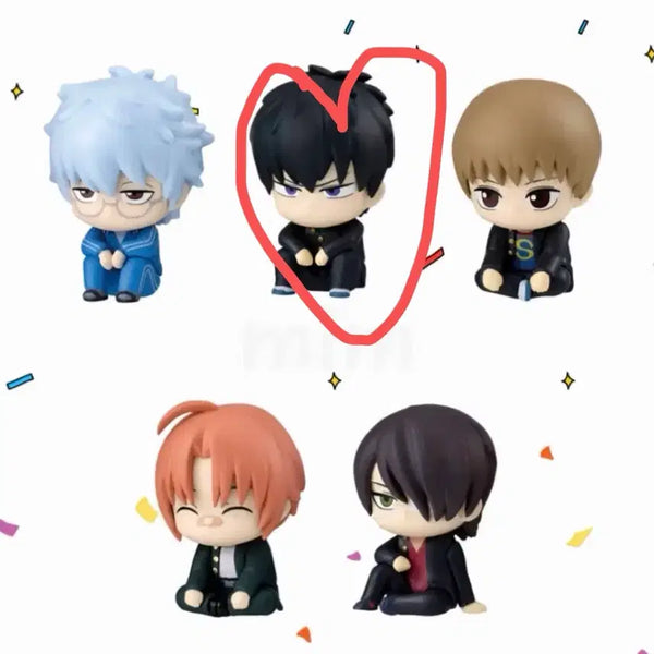 [BUNJANG] Hijikata Gacha Figure / 히지카타 가챠