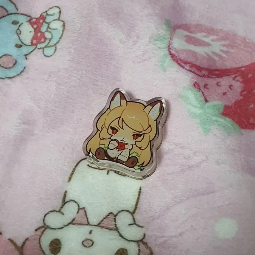 [BUNJANG] Zombie Go! Jo Ye-ji Corotto Division Acrylic Stand / 좀비고 조예지 코롯토 디비전 아크릴