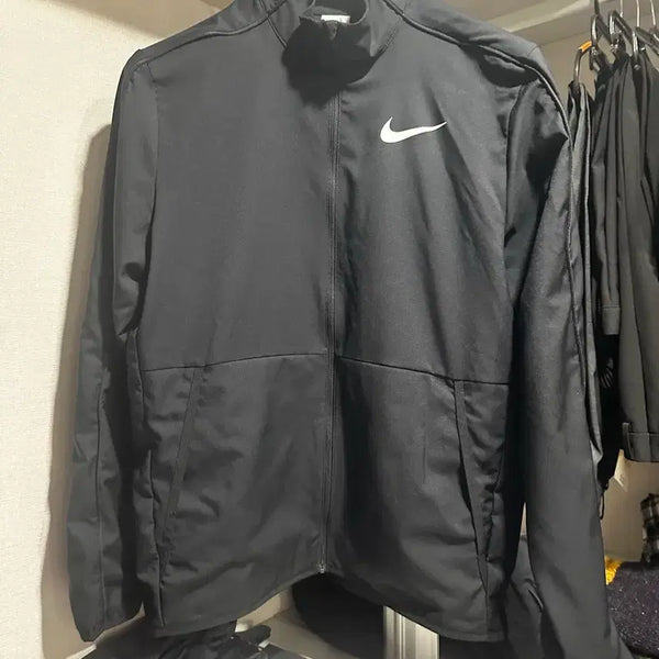 [BUNJANG] Nike Piping Zip-Up Jacket (Size L) / 나이키 파이핑 집업 자켓 L