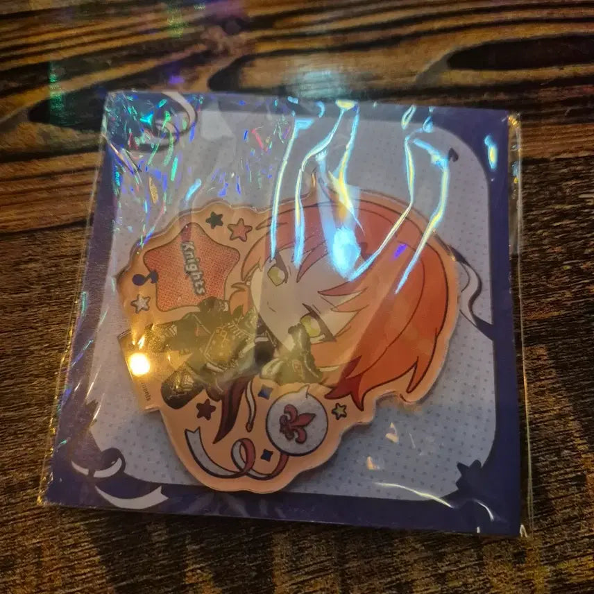 [BUNJANG] Ensemble Stars Leo Acrylic Stand / 앙스타 감사제 레오 아크릴