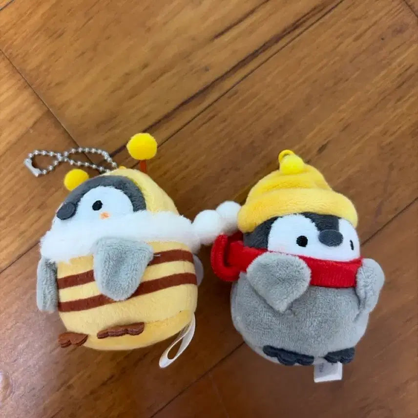 [BUNJANG] Penguin Keychain Bundle / 펭귄키링 일괄판매