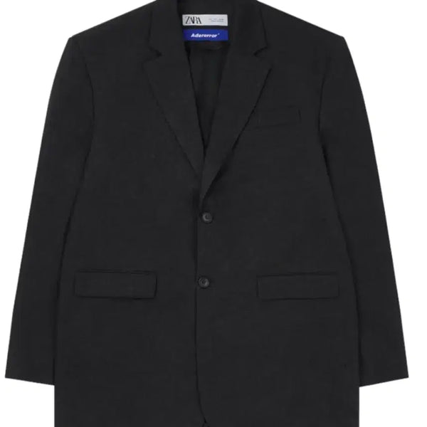 [BUNJANG] Ader Error x Zara Dark Grey Blazer / 아더에러x자라 다크그레이 블레이저
