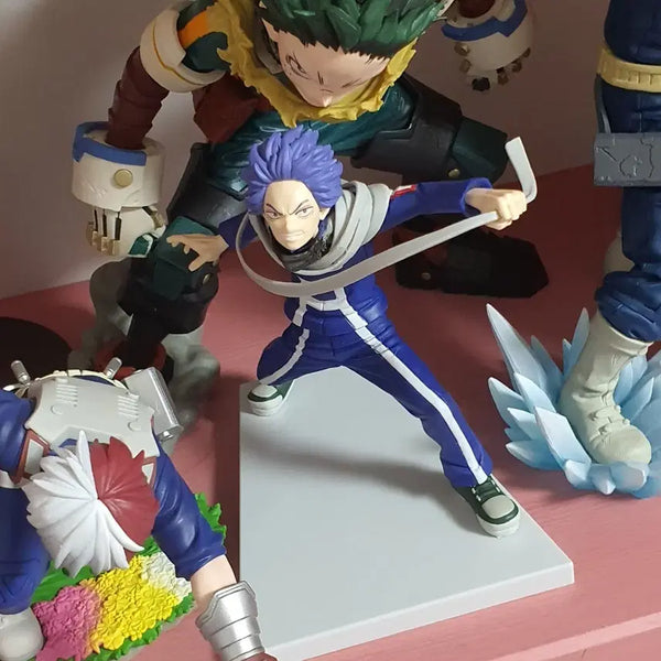 [BUNJANG] My Hero Academia Shinso Figure (Box Included) / (박스o) 나히아 신소 피규어