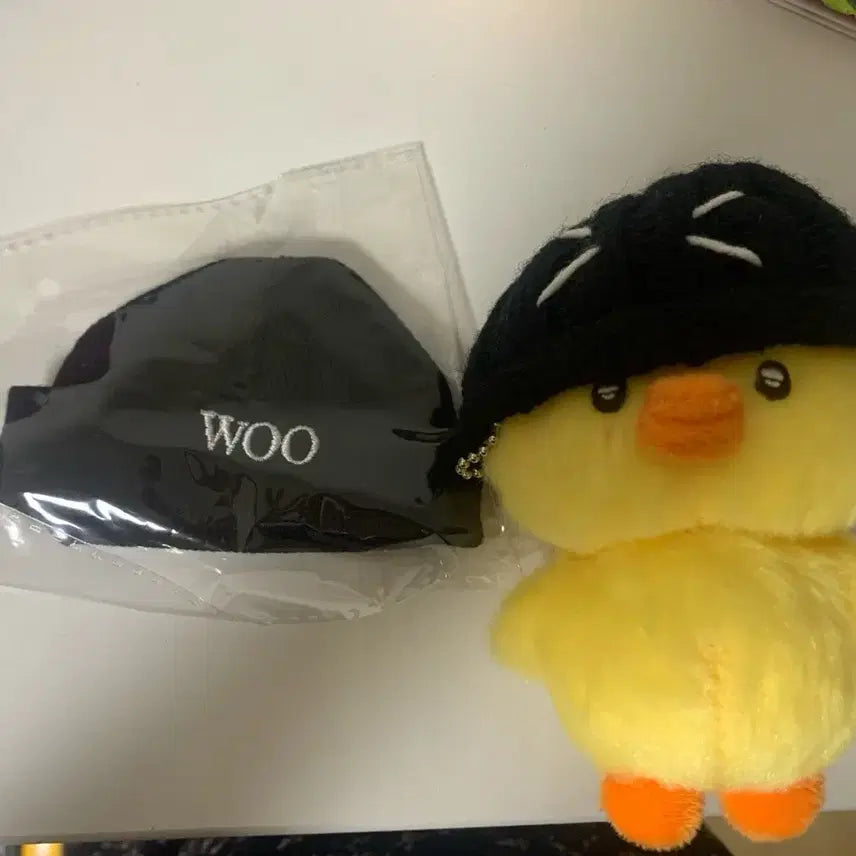 [BUNJANG] Byeon Woo Seok WOOPI Plush Doll / 변우석 우삐