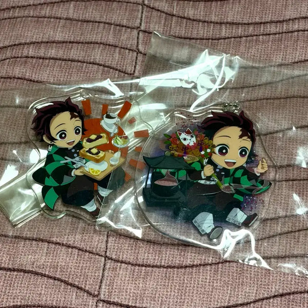 [BUNJANG] Demon Slayer Tanjiro Full Concentration Breathing Acrylic Stand / 귀멸의 칼날 탄지로 전집중전 아크릴,아이치현 아크릴