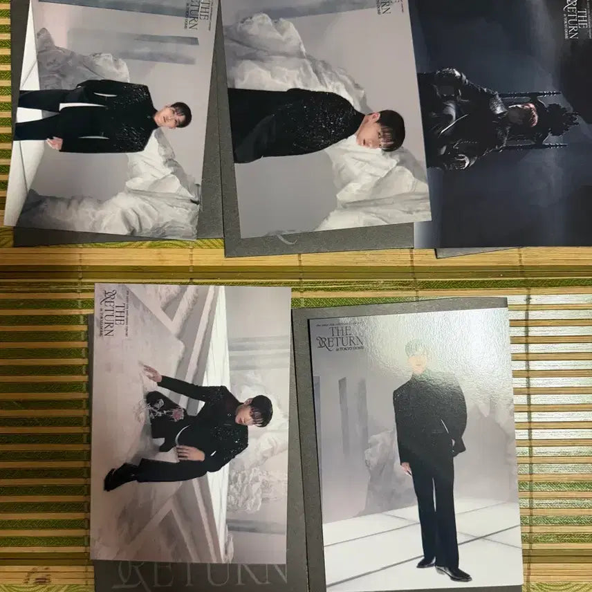 [BUNJANG] 2PM Jun. K Return Japan Random Trading Card / 2pm 준케이 리턴 일본 랜덤 트레이딩카드