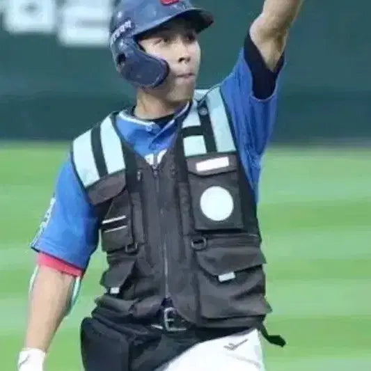 [BUNJANG] Custom Baseball Player Portrait Drawing Service / 야구선수 그림 그려드려요 (무료)