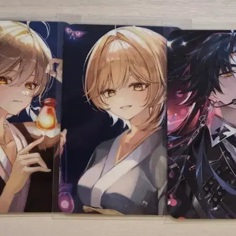 [BUNJANG] Genshin Impact Photocard Bundle Set / 원신 포카 일괄 판매합니다!