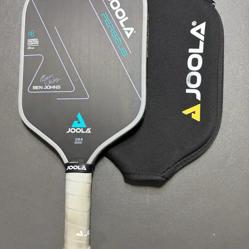 [BUNJANG] JOOLA Ben Johns Perseus CFS 16 Pickleball Paddle / JOOLA 피클볼 패들 판매