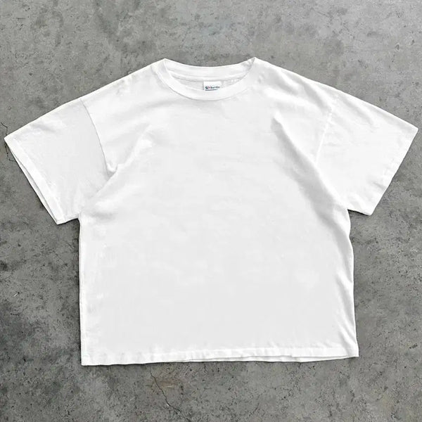 [BUNJANG] Akimbo Club Chain Picker Single Stitch T-Shirt L / 아킴보클럽 체인피커 싱글스티치 티셔츠 L