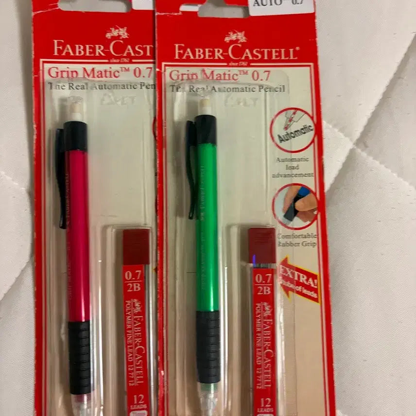 [BUNJANG] Faber-Castell Mechanical Pencil / 파버카스텔 샤프