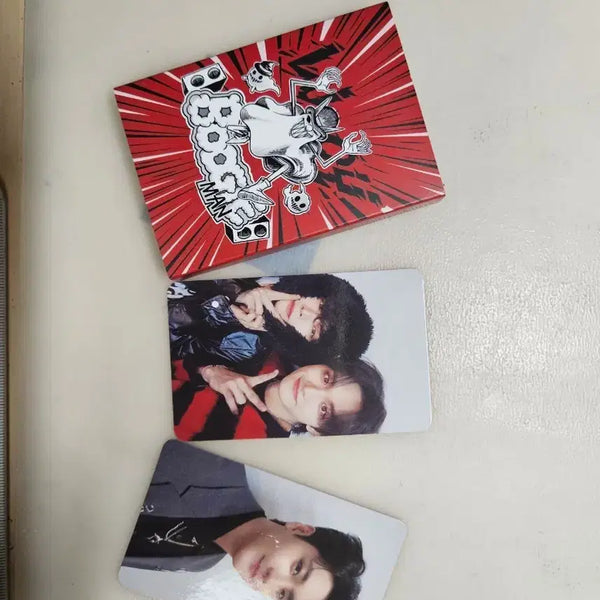 [BUNJANG] LUCY "Boogieman" Album Full Set with Photocard / 루시 부기맨 앨범 양도 (급처)