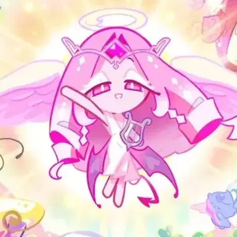 [BUNJANG] Cookie Run: Kingdom Eternal Sugar Cookie Cosplay Set / 쿠키런 킹덤 쿠킹덤 이터널 슈가 쿠키 코스프레 판매
