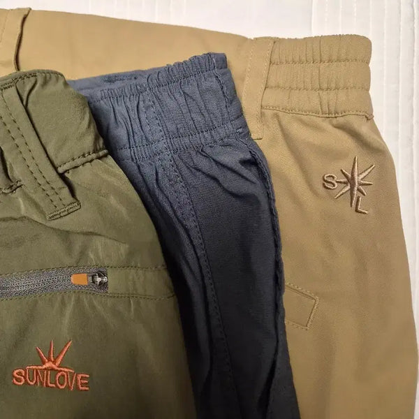 [BUNJANG] Sunlove Jogger, Cargo, Chino Pants Set / 썬러브 조거, 카고, 치노 팬츠 m 일괄판매