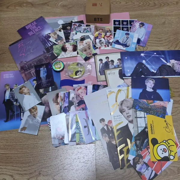 [BUNJANG] BTS Bundle Set Goods / 방탄소년단 굿즈 일괄판매