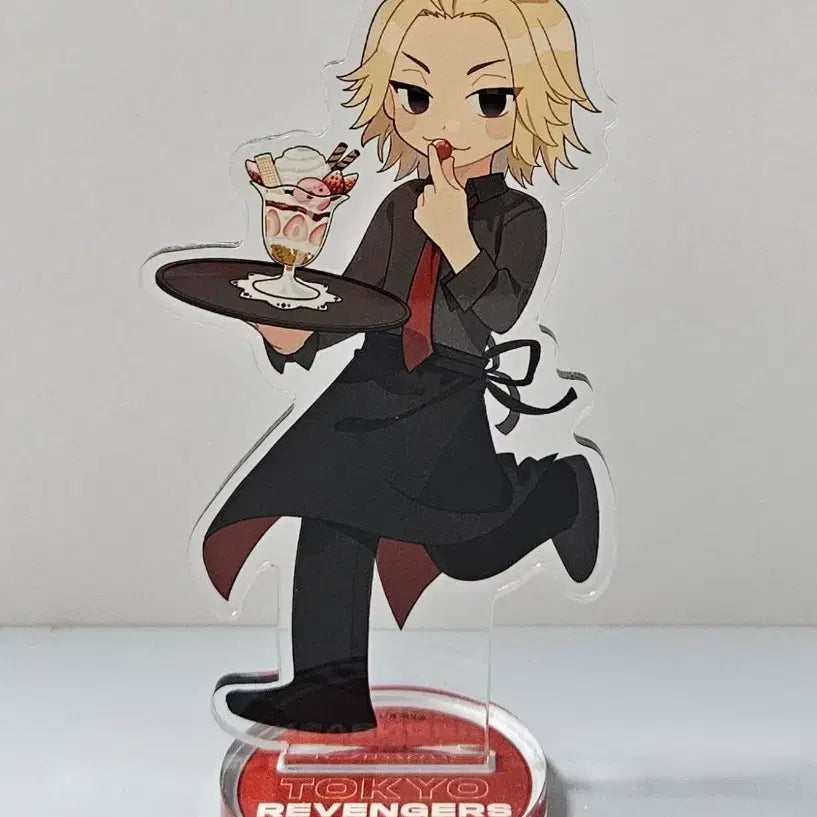 [BUNJANG] Tokyo Revengers Mikey Cafe Collaboration Acrylic Stand / (9월중순까지)도쿄 리벤저스 도리벤 마이키 카페 콜라보 아크릴