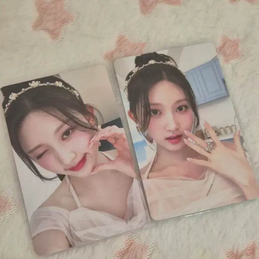 [BUNJANG] IVE Gaeul ALIVE Bundle Set Photocard / 아이브 가을 얼라이브 일괄 포카