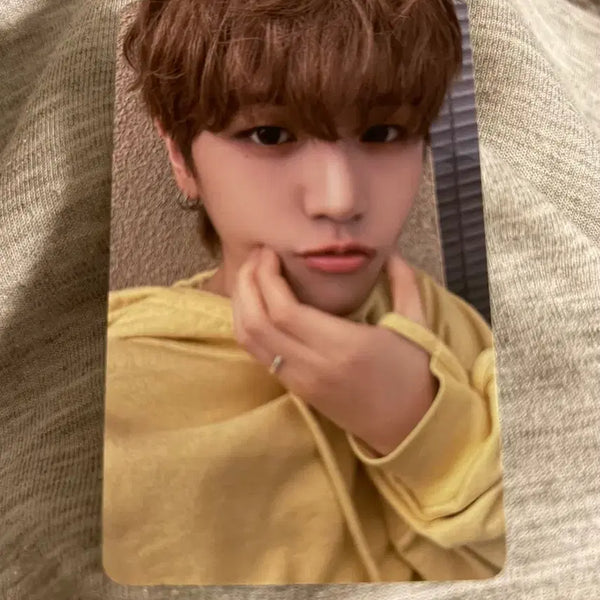 [BUNJANG] BOYNEXTDOOR Riu Lucky Draw Photocard / 보넥도 리우 19.99 뮤직코리아 럭키드로우