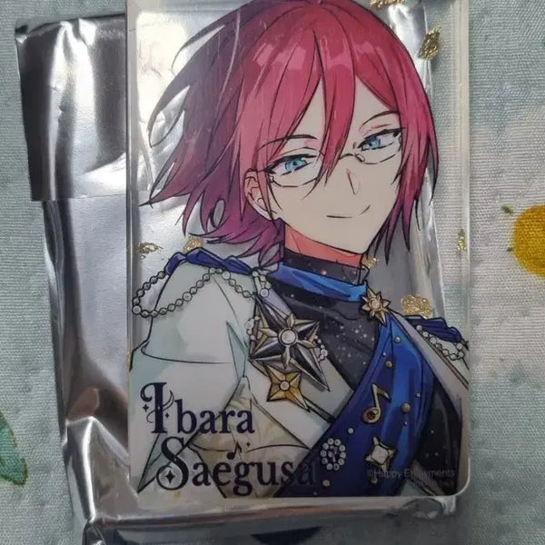 [BUNJANG] Ensemble Stars! Pop-Up Exclusive Acrylic Figure - Ibara / 앙스타팝업 구매특전 아크릴 이바라