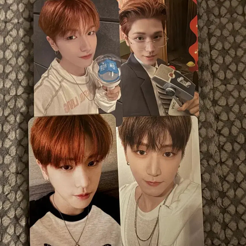 [BUNJANG] BOYNEXTDOOR Riwoo Bundle Set Photocard / [일괄판매] 보넥도 리우 포카 양도판매