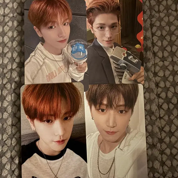 [BUNJANG] BOYNEXTDOOR Riwoo Bundle Set Photocard / [일괄판매] 보넥도 리우 포카 양도판매