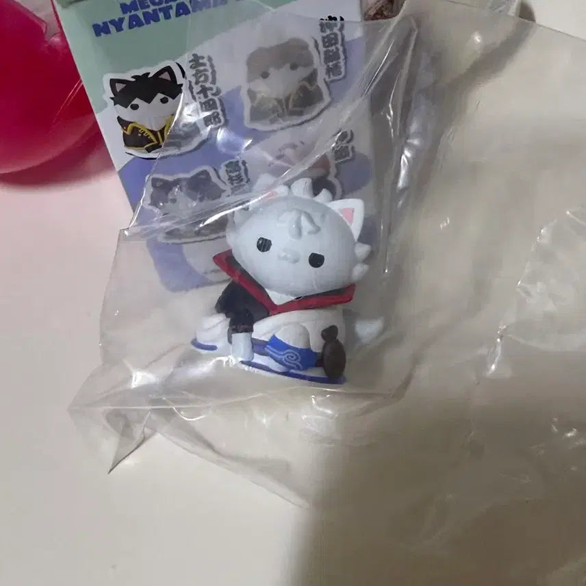 [BUNJANG] Gintama Gintoki Megahouse New Figure / 은혼 긴토키 메가캣 새상품