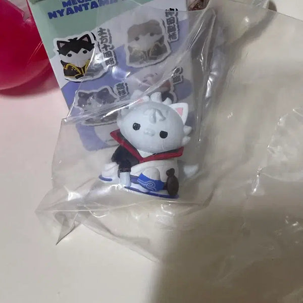 [BUNJANG] Gintama Gintoki Megahouse New Figure / 은혼 긴토키 메가캣 새상품