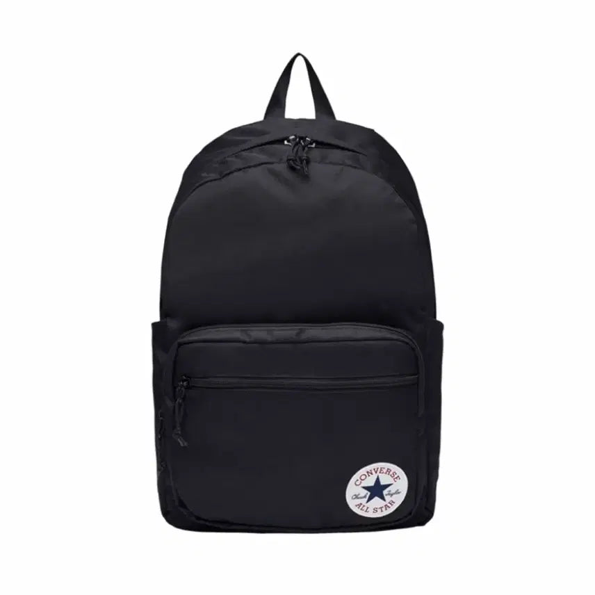 [BUNJANG] Converse Go To Backpack Black / 컨버스 고 투 백팩
