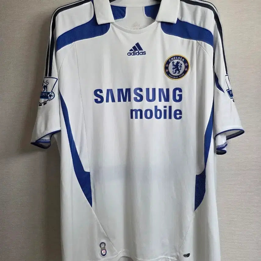 [BUNJANG] Chelsea 07-08 Third Drogba Jersey / 07-08 첼시(3rd) 드록바 유니폼