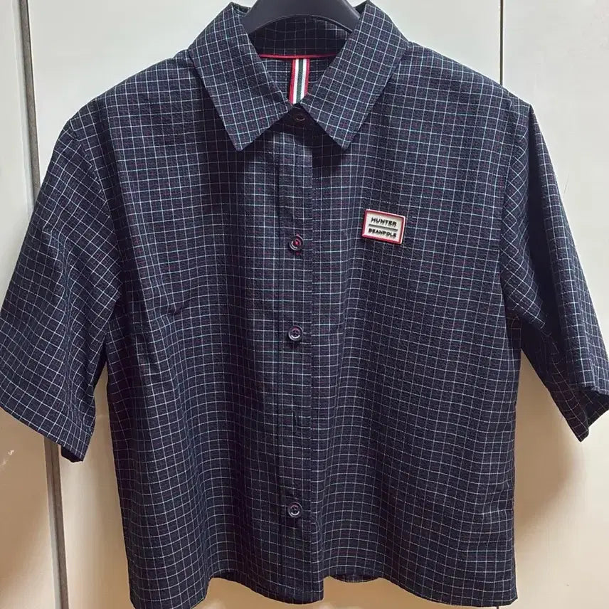 [BUNJANG] Beanpole Hunter Collaboration Women's Shirt / (정품) 빈폴 헌터 콜라보 여성셔츠