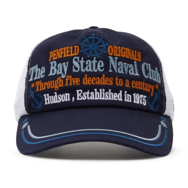 [BUNJANG] Penfield Originals Navy Mesh Cap / 펜필드 오리지널스 네이비 메쉬캡