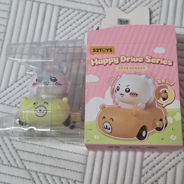 [BUNJANG] 52TOYS Happy Drive Series Momonga Figure / 먼작귀 52TOYS 해피 드라이브 시리즈 피규어 모몽가