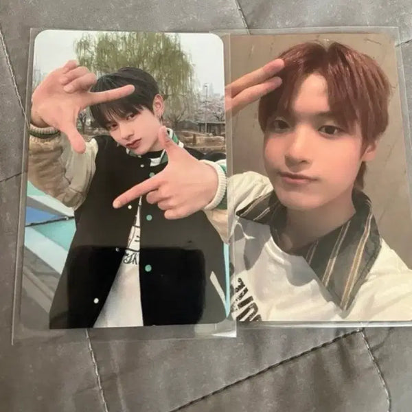 [BUNJANG] NiziU Turn Ken Photocard Bundle Set / 네이즈 턴 김건 포카