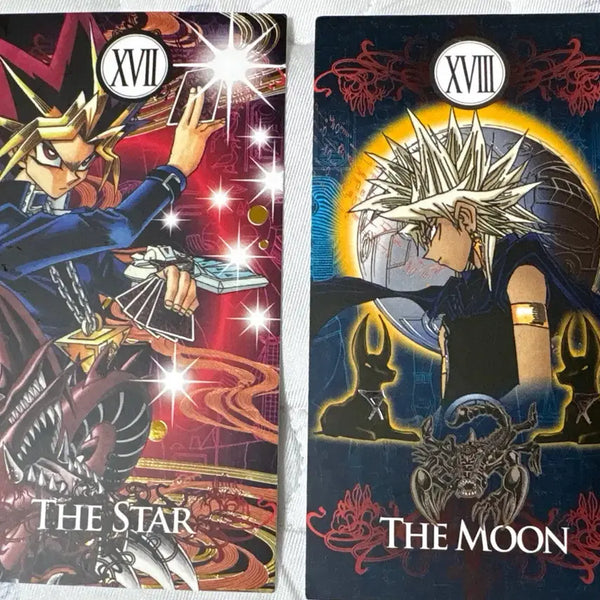 [BUNJANG] Yu-Gi-Oh! Collector's Edition Tarot Card / 유희왕 애장판 부록 타로카드